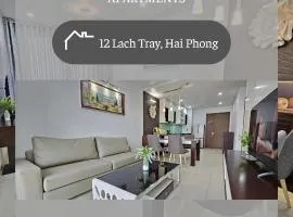 AnE House 1- SHP Plaza 12 Lach Tray, Hai Phong