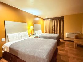 Redondo Beach Inn-LAX, hotel v destinaci Gardena