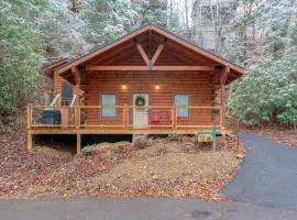 282 Cozy Cub cabin