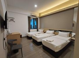 Hotel Golden View Nilai, hotel v destinaci Nilai