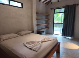 Mystic Beach Resort，Guachaca的飯店