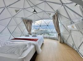 7 Heaven camping Lanta, glampingplads i Krabi