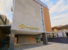 Maraya Residence, hotel v destinaci Bang Bua Thong