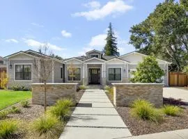 Marbella Lane - Sophisticated 4BR in Los Altos