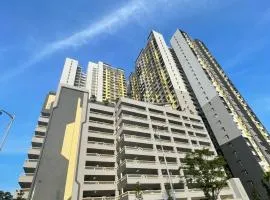 Homestay PPAM Dalur Apartment Presint 18,Putrajaya