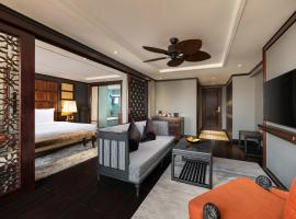 Hanoi Solis Hotel, hotel v Hanoji
