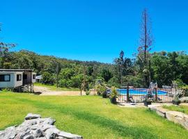 The Hidden Gem of Landsborough, hotel i Landsborough