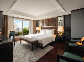 Hanoi Solis Hotel, hotel v Hanoji