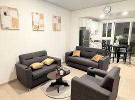 Casa en San Miguel, el salvador, khách sạn ở San Miguel