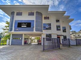 Collection O RTO Office Uzhavoor Formerly Hotel Zodiac, hotel in Puduveli