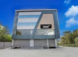 Townhouse Oak Panki Railway Junction Formerly Hotel Rudra