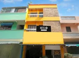 Hotel O Rock Beachview Pondicherry Formerly Varsha Residency