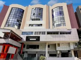 Townhouse Vadodara Railway Junction Formerly Hotel Unique