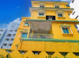 Super Collection O Puri Seaview Formerly Hotel Aavaas, hotel in Puri