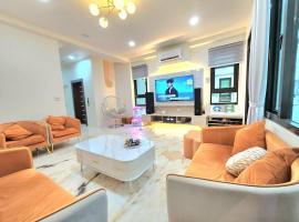 宜蘭禾光宅包棟民宿 l 依人數開房, rumah kotej di Yuanshan