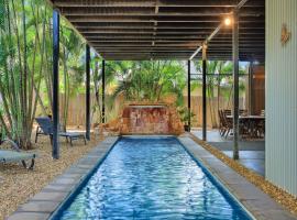 Kingfisher Vista，位于Cable Beach的酒店