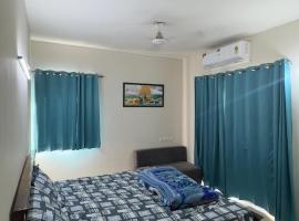 Modern 2BHK Apartment - Jaipur 21, Hotel in Jaipur