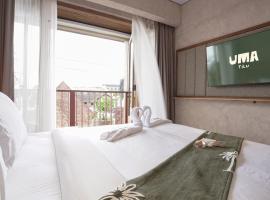 Uma Tilu By Seken Living, hotel em Yogyakarta