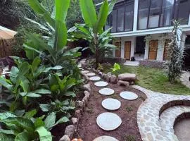 The Hidden Garden Apartments