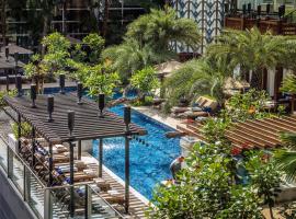 Four Seasons Hotel Jakarta, מלון בג'קרטה