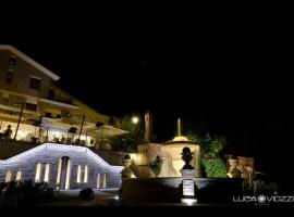 Hotel Villa Castellani, hotel Moglianóban