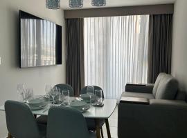 Apartamento en zona 11 Ciudad Guatemala, Cerca de Miraflores، فندق في غواتيمالا