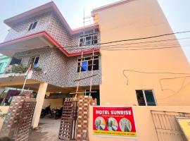 Hotel O Sunrise, hotel v destinaci Mancheshwar