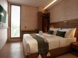 Uma Tilu By Seken Living, hotel di Yogyakarta