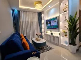 Alice pool villa in Krabi