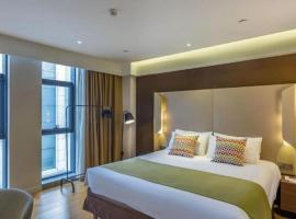 Campanile Hotel Dongying Financial Port, hotel em Dongying