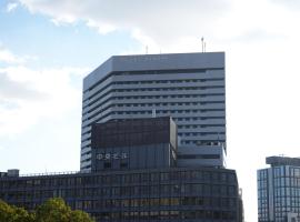 Shin Osaka Washington Hotel Plaza، فندق في أوساكا