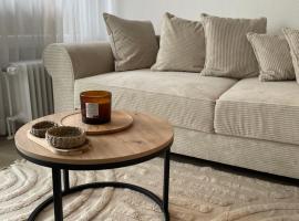 Gustavs Rooftop, hotel en Oldenburg