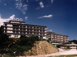 Eihokaku, hotel di Himi