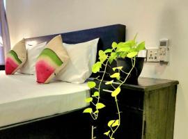 Tiny Villa Homestay - Only For Foreign Bookings，位于库鲁内格勒的酒店