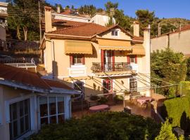 Venetula's Mansion, hotel di Kastoria