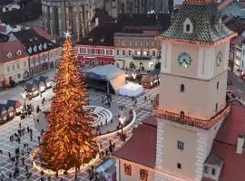 Studio Râșnov VMP Free Parking