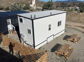 CampTinyHomes, hotel v destinaci Lebec