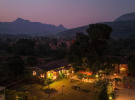 Vanah - Villa And Resort, отель в городе Лонавала