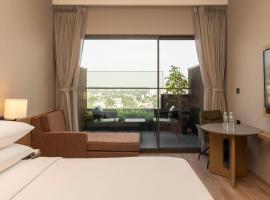 Fairfield by Marriott Vadodara, 4-stjernet hotel i Vadodara