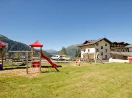 Sonneck Ferienhaus & Gruppenhaus 1450m am Hochzeiger im Pitztal
