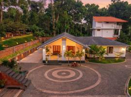 The Haven Grandeur Luxury 4BR Villa Coorg with complimentary breakfast, &beta;ί&lambda;&alpha; &sigma;&epsilon; Madikeri