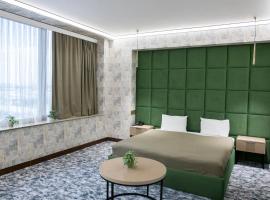 Innab Inn Hotel, ξενοδοχείο στο Μπακού