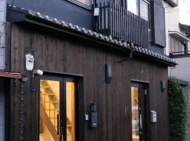 Tonoda Guesthouse Kyoto 殿田宿 Private 2-Story Home