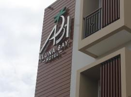 Aluna Bay Hotel, hotel in Balige