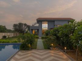 SaffronStays The Rustic Nest, Hotel in Kalakh