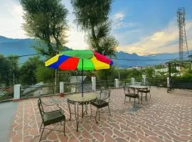 Hotel Out Town Manali # Near Mall Road # Parking # Lift # Open Terrace # Cafe