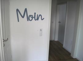 Urlaub bei Alma, hotel a Wurster Nordseeküste