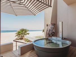 Klippies - Seafront, hotel i Langstrand