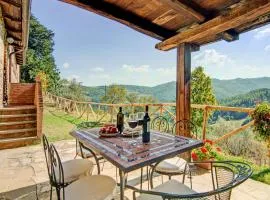 Farmhouse in Monte Santa Maria Tiberina with garden