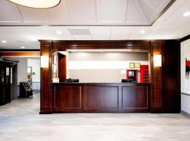 Carradoc Hall Hotel & Conference Center by The Red Collection, hotel v destinácii Leesburg